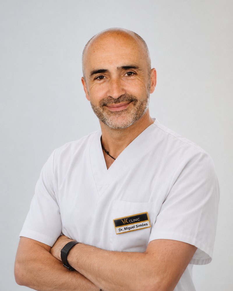 Dr. Miguel Simões